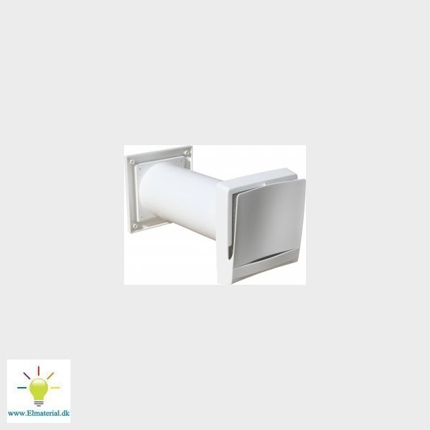 Fresh Luftventil Firkant Tl98F