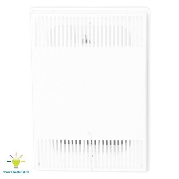 Fresh Klapventil 100X150 Hvid