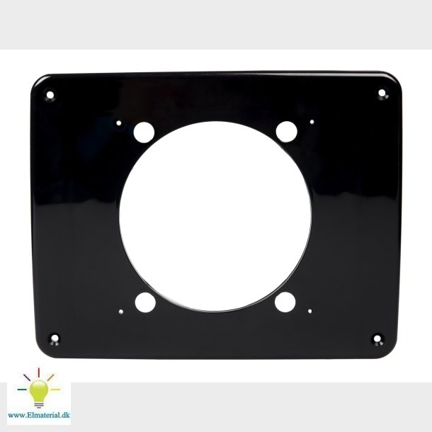 Intellivent Sky Dkplade Sort