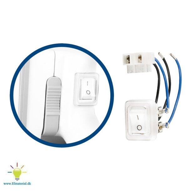 Pax Passad Flerpolet Afbryder