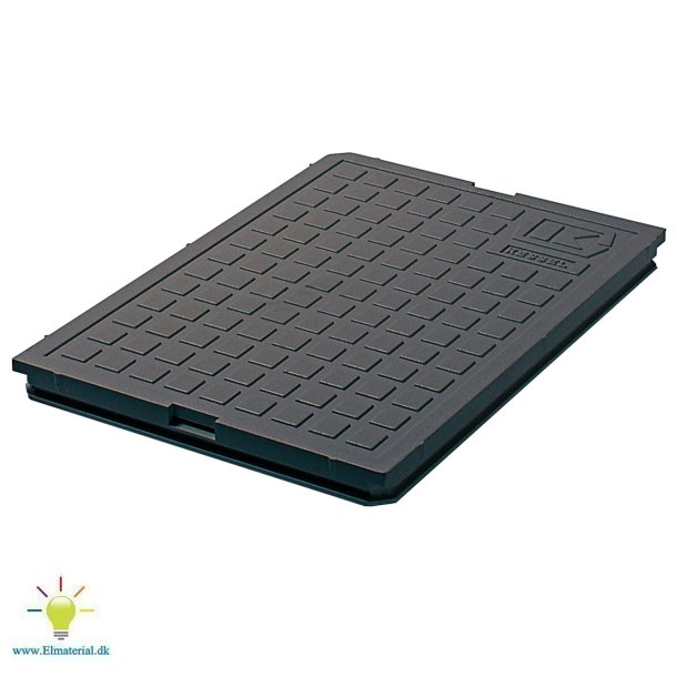 Kessel Dkplade 2 Stk/Forhjer