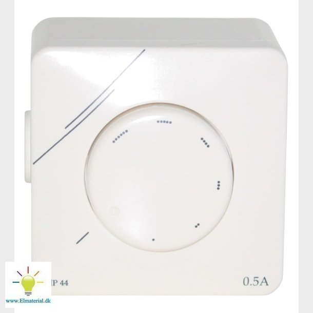 Hastighedsstyring 30-100% Ip44