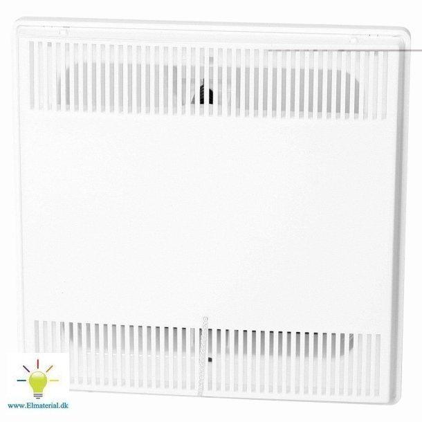 Fresh Klapventil 150X150 Hvid