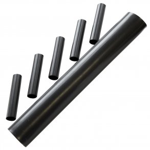 Krympemuffe 5X1,5 - 5X6Mm2