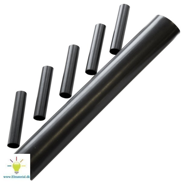 Krympemuffe 5X1,5 - 5X6Mm2