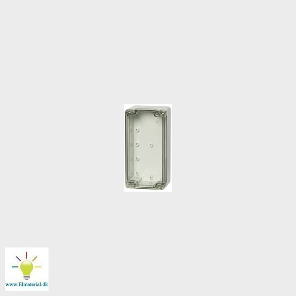 Kasse Euro Pct 80X160X55 Trsp