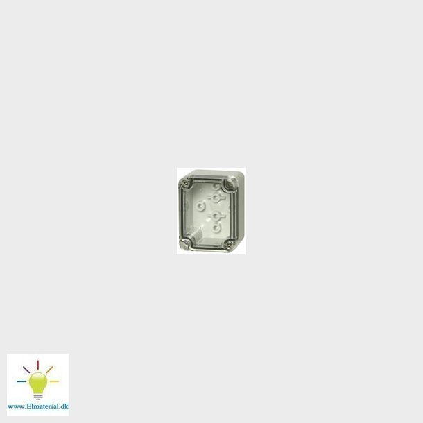 Kasse Euro Pct 50X65X45 Trsp