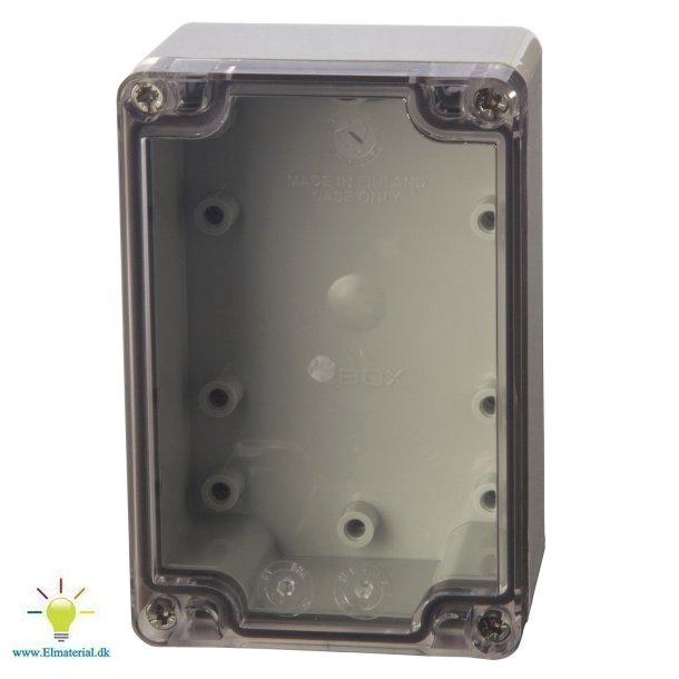 Kasse Euro Pct 80X120X55 Trsp