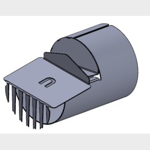 Rttls M / Pipe T / 154072046