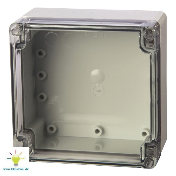 Kasse Euro Pct 120X122X95 Trsp