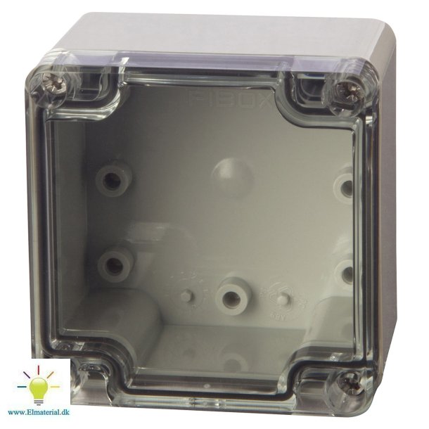 Kasse Euro Pct 80X82X55 Trsp