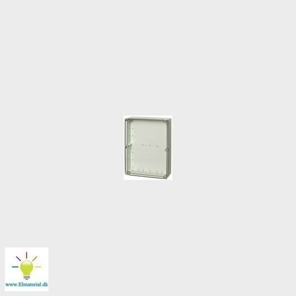 Kasse Euro Pct 230X300X90 Trsp