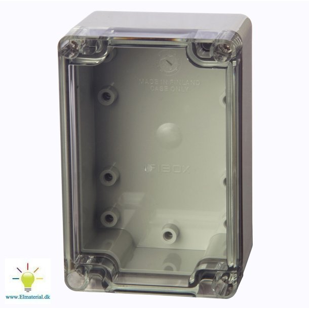 Kasse Euro Pct 80X160X65 Trsp