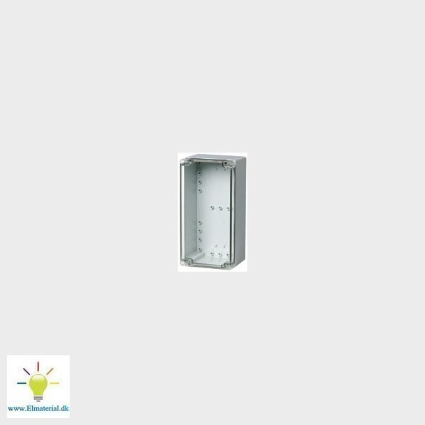 Kasse Euro Pct 124X244X100Trsp