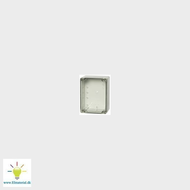 Kasse Euro Pct 120X160X140Trsp