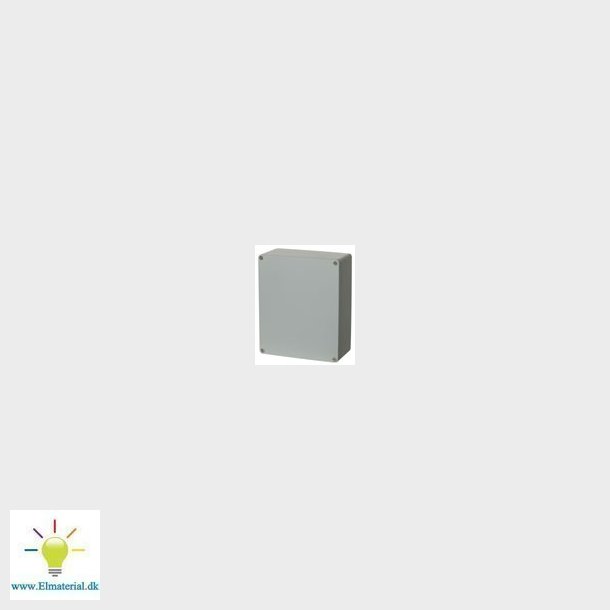 Kasse 230X280X110 Aluminium