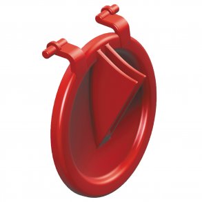 Kessel Lös Flik För Kontrakt Flik