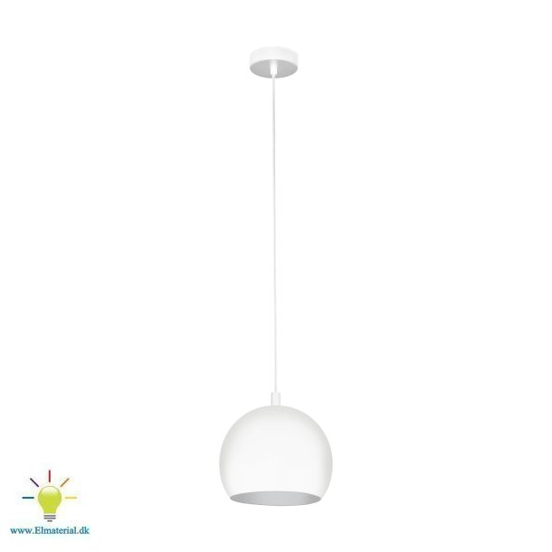 Eglo Camastra Pendel 225 Hvid