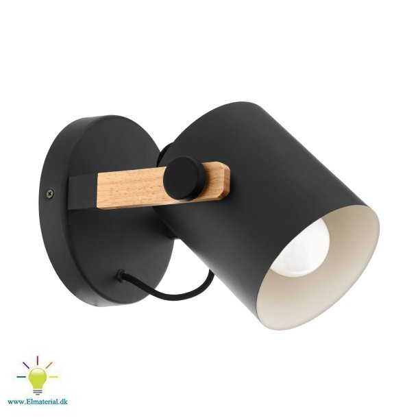 Eglo Hornwood Vg E27 Sort