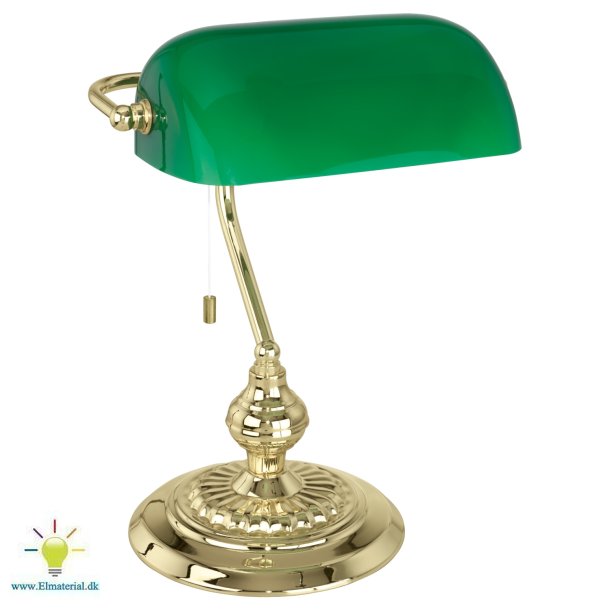 Eglo Banker Bord Ms/Grn