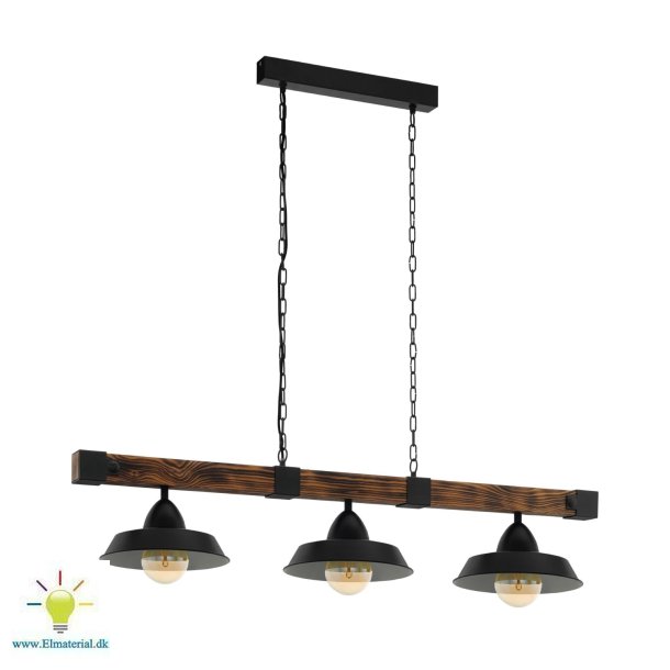 Eglo Oldbury Langbord 3L