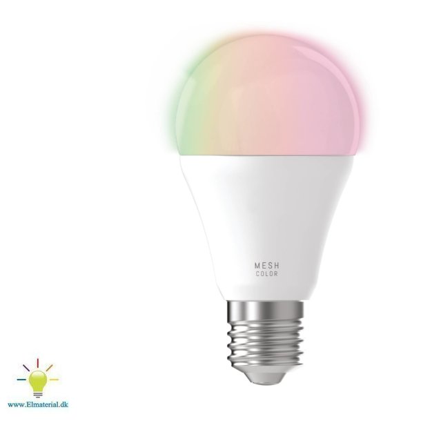Eglo E27 Led-C A60 M/Fjernb
