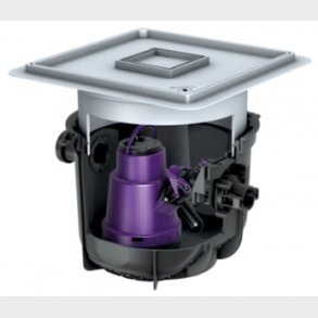 Kessel Minilift 40Mm Klinkergolv