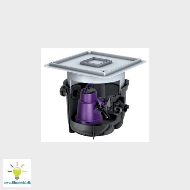 Kessel Minilift 40Mm Flisegulv