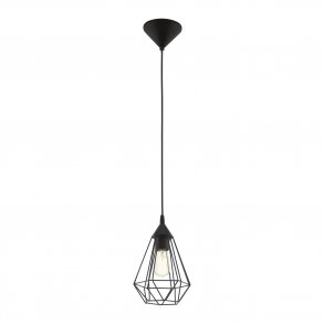 Eglo Tarbes Pendel 175 Svart