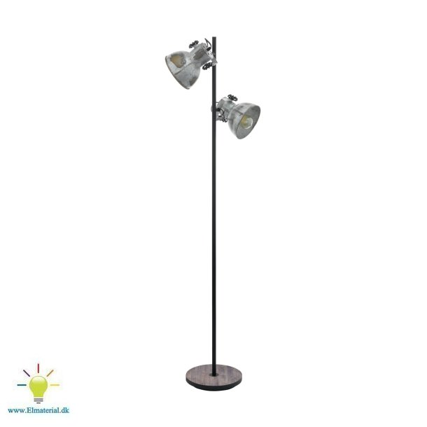 Eglo Barnstaple Gulv 2L