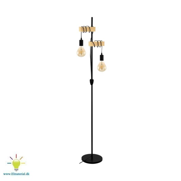 Eglo Townshend 1 Gulv 2L So/Eg