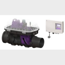 Kessel 160Mm Pumpfix Brnd