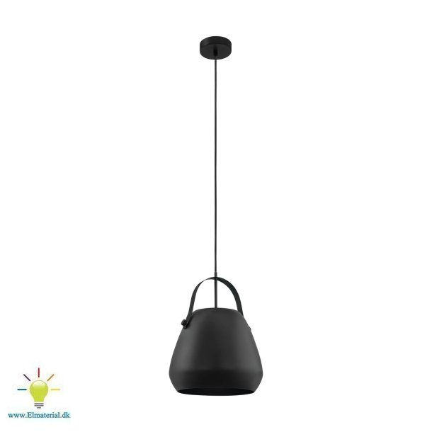 Eglo Valencia Pendel 290 Sort
