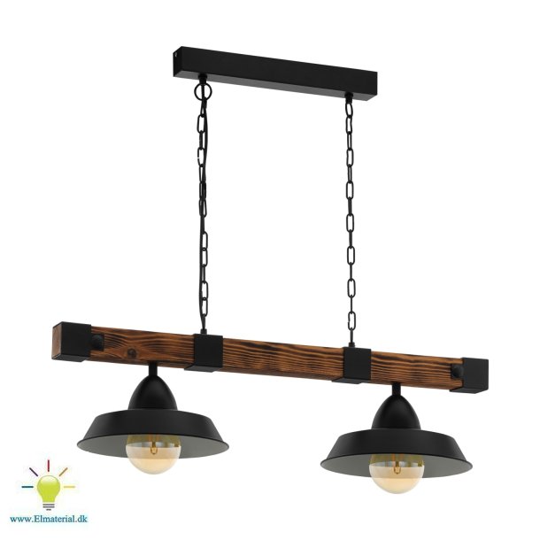 Eglo Oldbury Langbord 2L