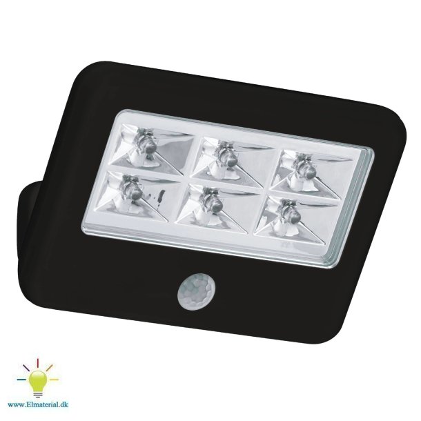 Eglo Gavello Ude M/Sensor Sort