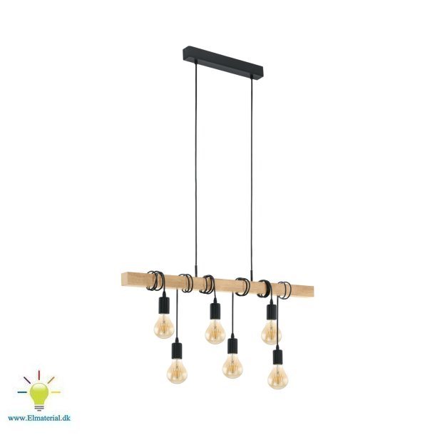 Eglo Townshend Langbord 6L