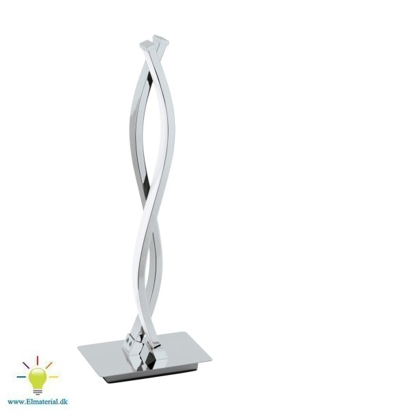 Eglo Lasana 2 Bord Krom