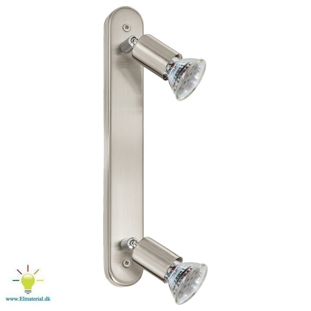 Eglo Mini Spot Led 2X3W Bs