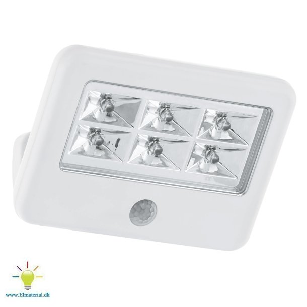 Eglo Gavello Ude M/Sensor Hvid