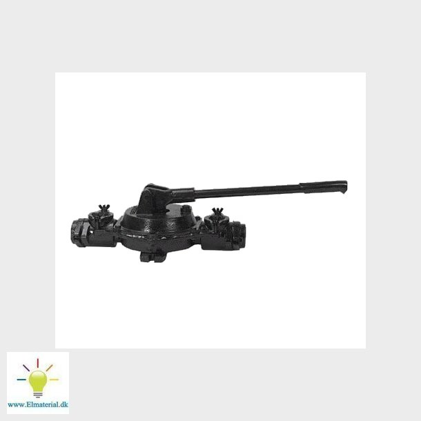 Grundfos Hndpumpe 1.1/2"