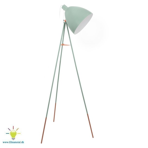 Eglo Dundee Gulv Turkis