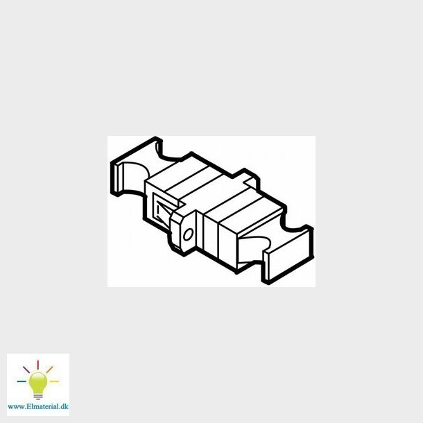 Fiberadapter Sc Mm Simplex