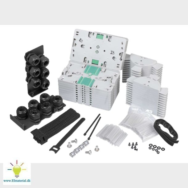 Hd Splice Tray Kit For 4He