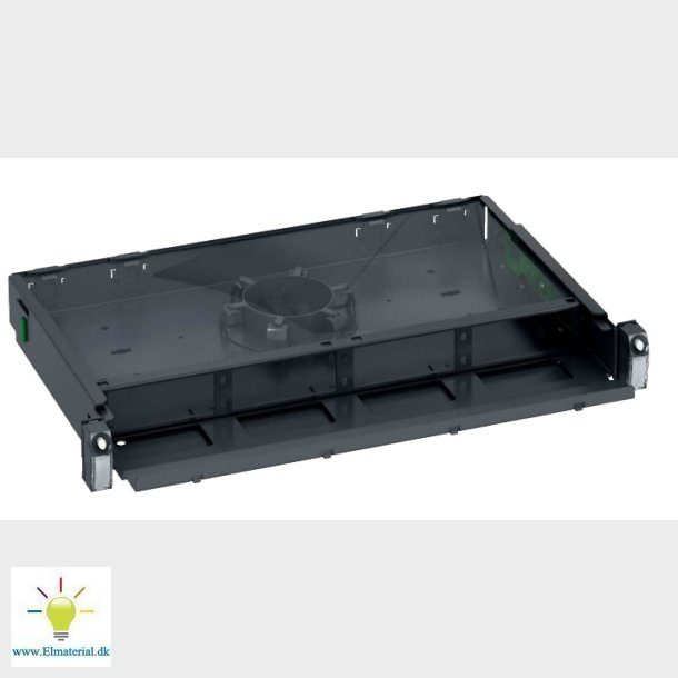 Fiberpatchpanel 4 Plader Basic