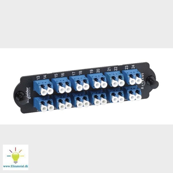 Hd Montageplade 12Xlc Dupl Sm