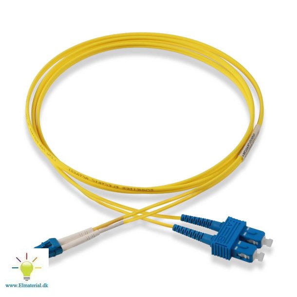 Patchkabel Os1 / Os2 Lc / Sc 3M