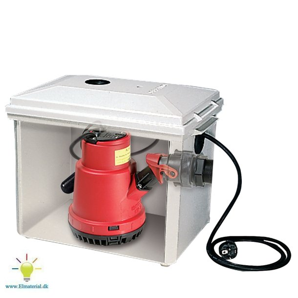 Kessel Minilift 40Mm Synlig