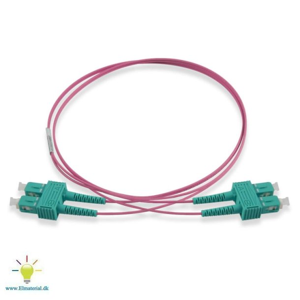 Patchkabel Om4 Sc / Sc 3M