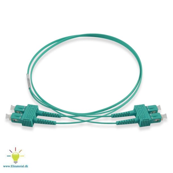 Patchkabel Om3 Sc / Sc 1M