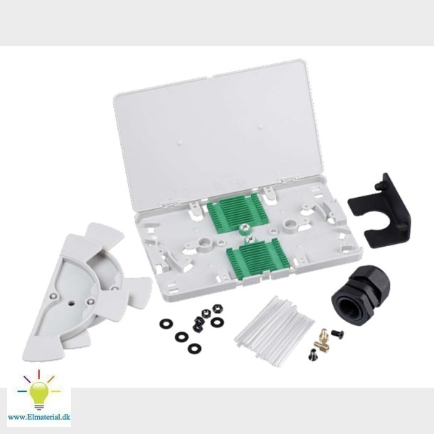 Hd Splice Tray Kit For 1He